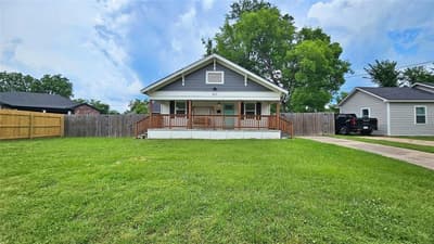831 Alabama Street, Sulphur Springs TX 75482