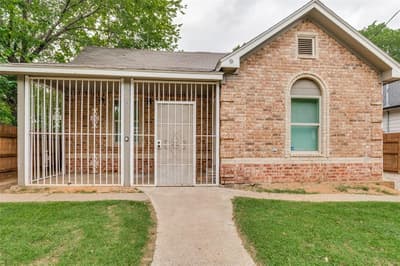 2219 Jordan Street, Dallas TX 75215