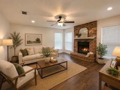 6104 Bay Hill, Arlington TX 76018 - Photo 2