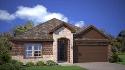 423 SUNDAY SILENCE Way, Granbury TX 76049