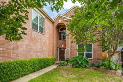 4917 Dougal Avenue, Fort Worth TX 76137 - Photo 3