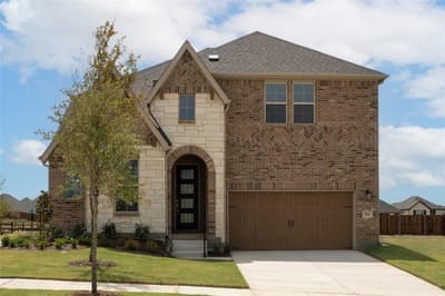 2500 Bernham Drive, Celina TX 75009