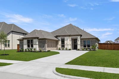 238 Harmony Avenue, Forney TX 75126 - Photo 2