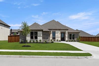 238 Harmony Avenue, Forney TX 75126