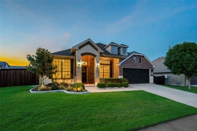 1765 Amalfi Drive, McLendon Chisholm TX 75032
