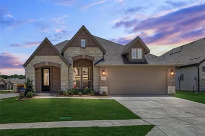 1269 Emily Drive, Trenton TX 75490