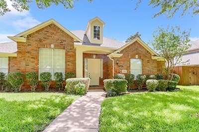 3616 Mackenzie Lane, Richardson TX 75082