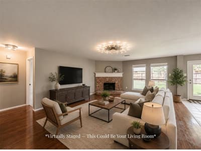 108 Tripp Trail, Denton TX 76207 - Photo 3
