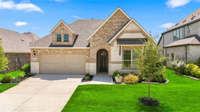 1112 Sunbeam Cove, Anna TX 75409