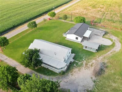 455 Hughes Cemetery Road, Italy TX 76651 - Photo 3