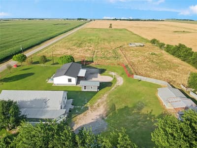 455 Hughes Cemetery Road, Italy TX 76651
