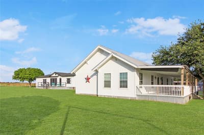 455 Hughes Cemetery Road, Italy TX 76651 - Photo 4