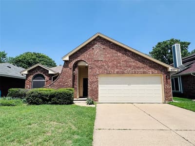8541 Mystic Trail, Fort Worth TX 76118