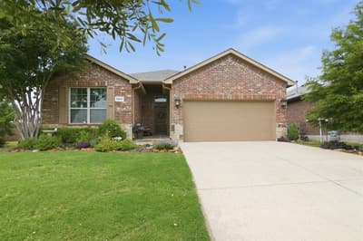 5805 Glenwood Drive, Denton TX 76208