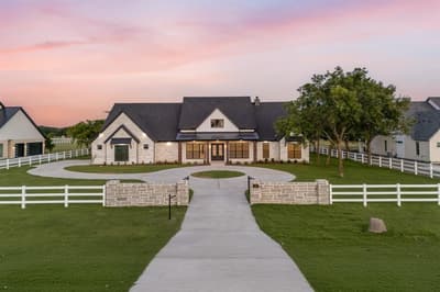 177 League Road, McLendon Chisholm TX 75032