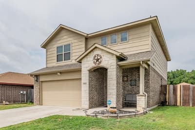 2841 Mesquite Road, Fort Worth TX 76111