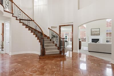 2841 Meadow Ridge Drive, Prosper TX 75078 - Photo 4