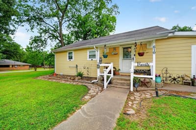 610 Crooked Creek Road, Edgewood TX 75117 - Photo 3
