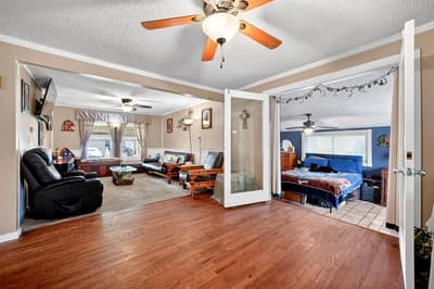 610 Crooked Creek Road, Edgewood TX 75117 - Photo 5