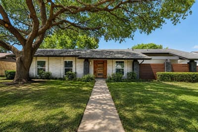13147 Rosser Road, Farmers Branch TX 75244