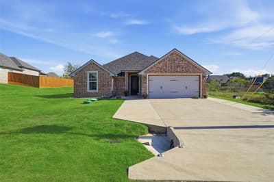 5007 Terlingua Drive, Granbury TX 76048