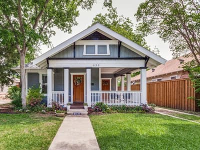 630 N Edgefield Avenue, Dallas TX 75208