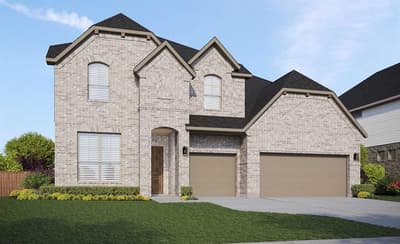 2269 Slate Drive, Waxahachie TX 75167