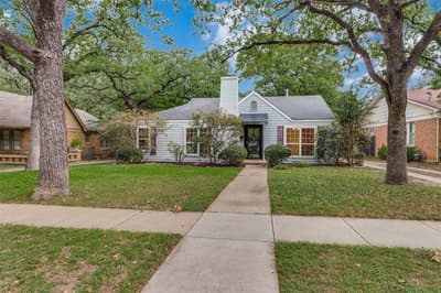 2321 Primrose Avenue, Fort Worth TX 76111