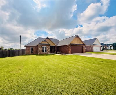 330 Koby Circle, Sulphur Springs TX 75482
