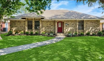 315 Tanglewood Street, Denton TX 76207