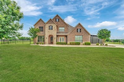 2600 W Hendrix Avenue, Lucas TX 75002