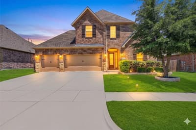 10712 Marble Falls Place, McKinney TX 75071