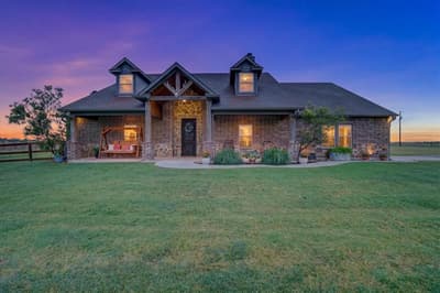 19001 N County Line Road, Ponder TX 76259