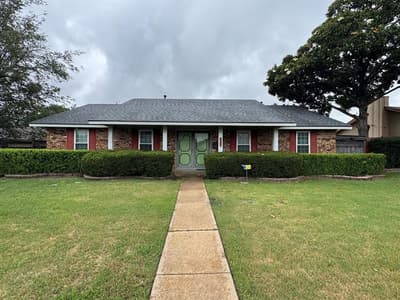 3818 Twin Falls Street, Irving TX 75062