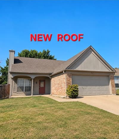 3921 Huckleberry Drive, Fort Worth TX 76137