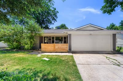 1207 Ridgeway Drive, Richardson TX 75080