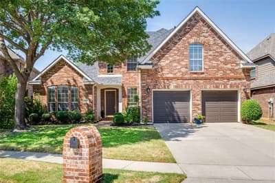 4113 Creek Bend Court, Corinth TX 76208