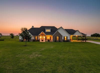 1044 Monarch Court, Poolville TX 76487