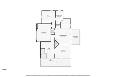 1001 S Travis Street, Sherman TX 75090 - Photo 3
