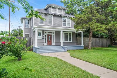 1001 S Travis Street, Sherman TX 75090