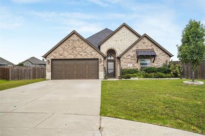 3016 Ridgemont Court, Weatherford TX 76086