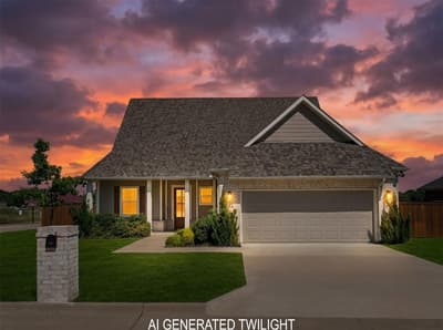 292 Bent Oak Drive, Pottsboro TX 75076