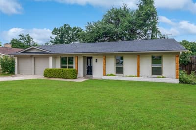 2004 York Drive, Edgecliff Village TX 76134