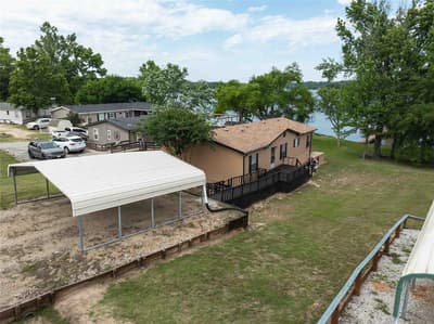 266 Hickory Hills Drive, Murchison TX 75778 - Photo 2