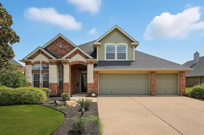 308 Sandy Cove, Argyle TX 76226