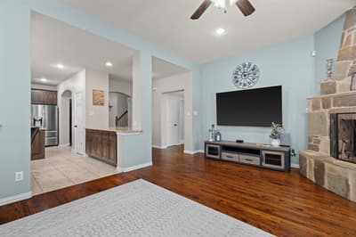 8221 Bayberry Avenue, Lantana TX 76226 - Photo 5
