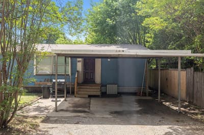 107 Syble Jean Drive # B, Burleson TX 76028