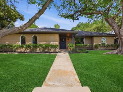 8630 Mediterranean Drive, Dallas TX 75238