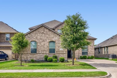 422 Milligan Drive, Midlothian TX 76065
