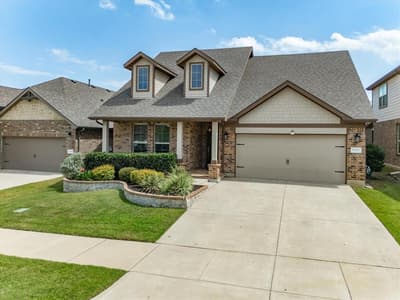 2527 Candle Lane, Northlake TX 76247 - Photo 2
